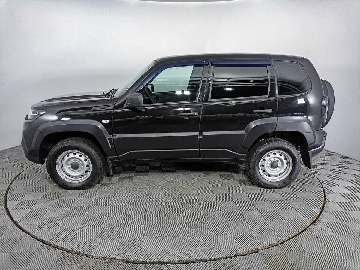 Б/У Лада (ВАЗ) Нива 2023 года. Фото: #7