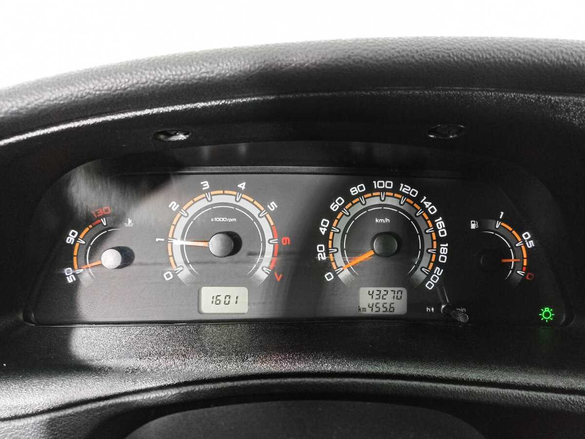 Б/У Лада (ВАЗ) Нива 2023 года. Фото: #10