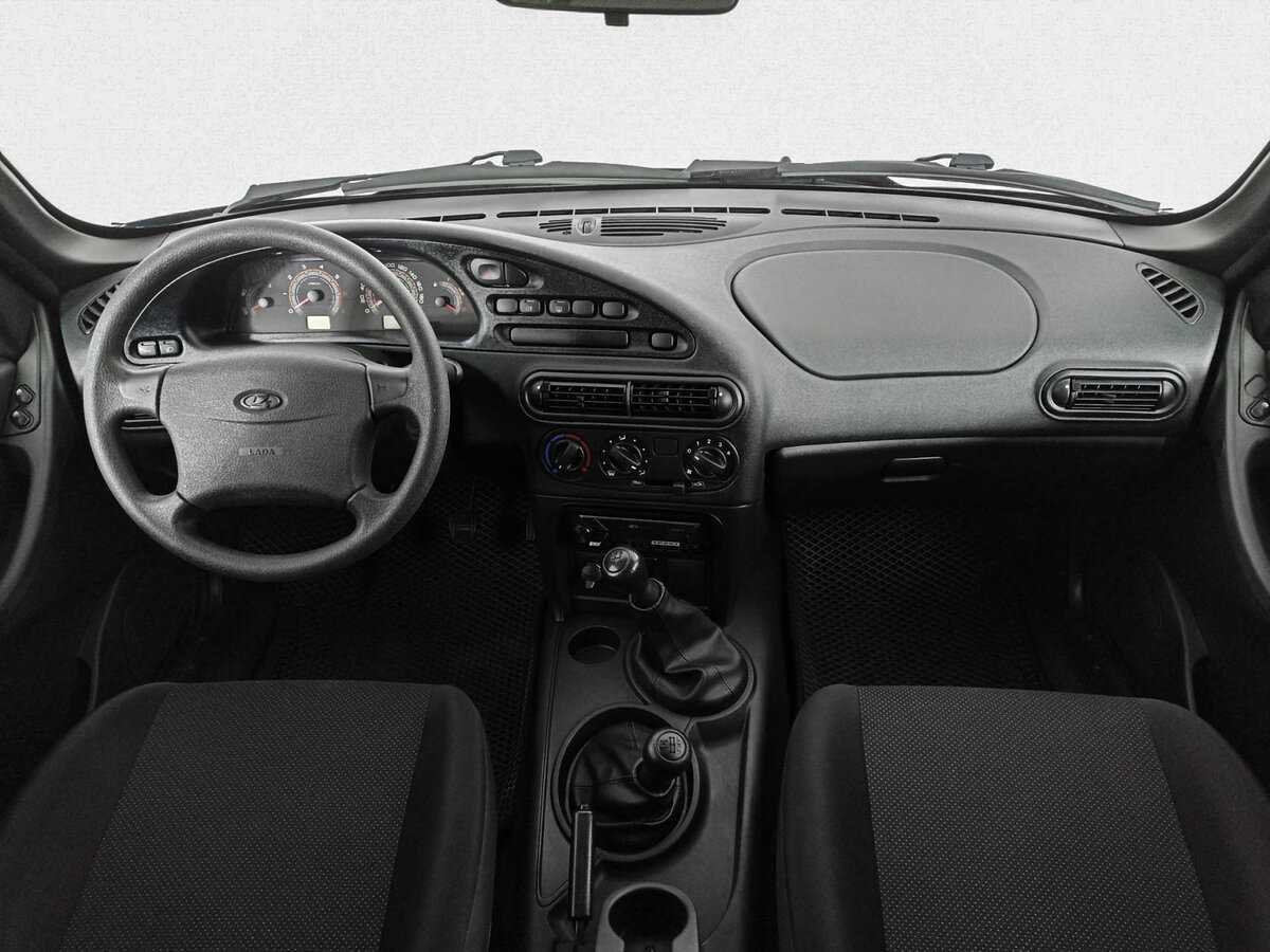 Б/У Лада (ВАЗ) Нива 2023 года. Фото: #11