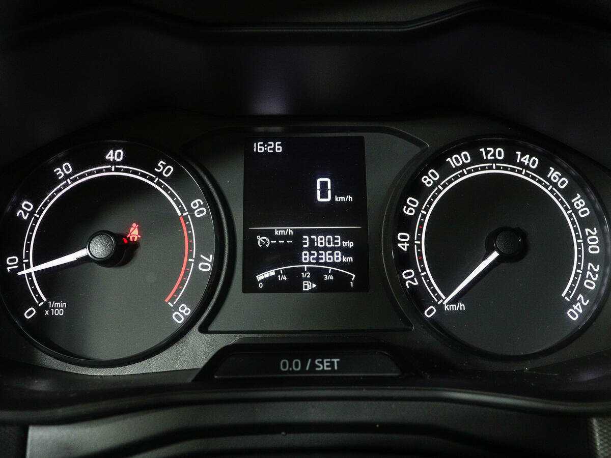 Б/У Шкода Рапид 2020 года. Фото: #10