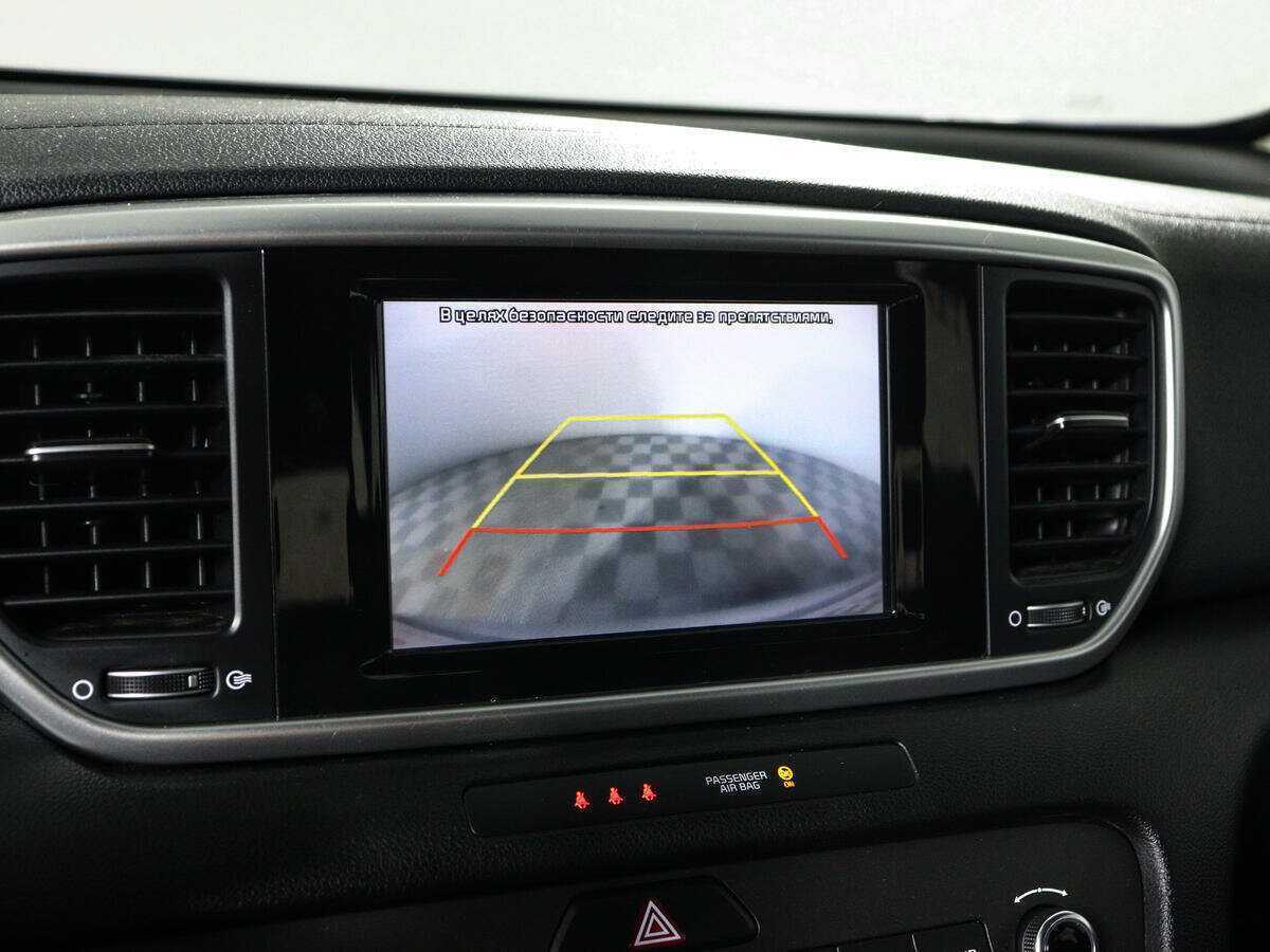 Б/У Киа Спортейдж 2019 года. Фото: #13