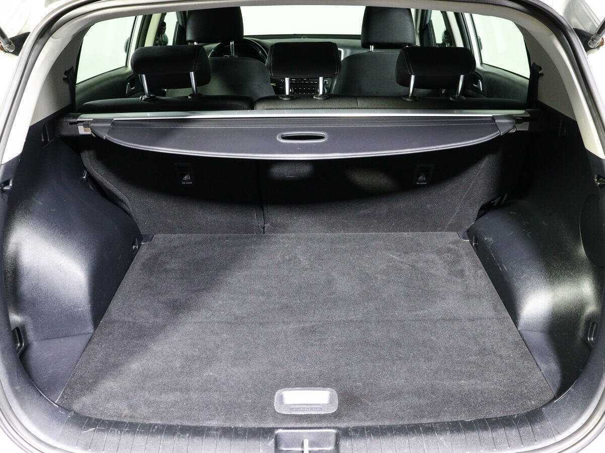 Б/У Киа Спортейдж 2019 года. Фото: #15