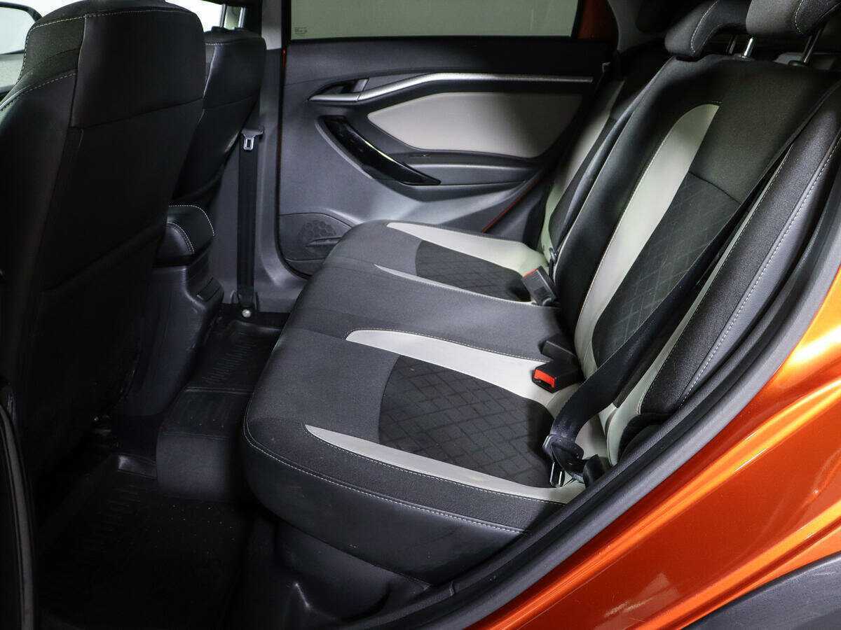 Б/У Лада (ВАЗ) Веста 2018 года. Фото: #5