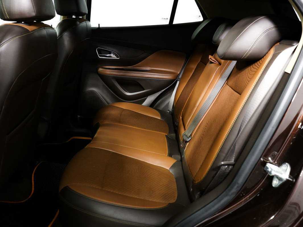 Б/У Опель Мокка 2013 года. Фото: #11