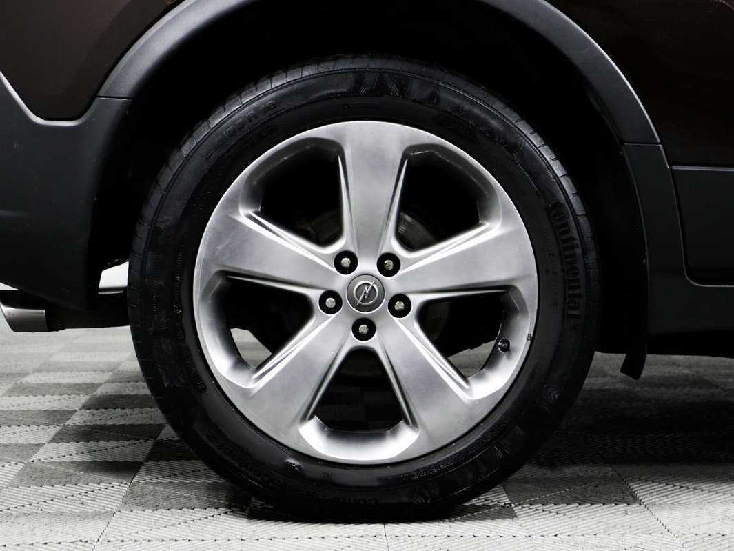 Б/У Опель Мокка 2013 года. Фото: #14