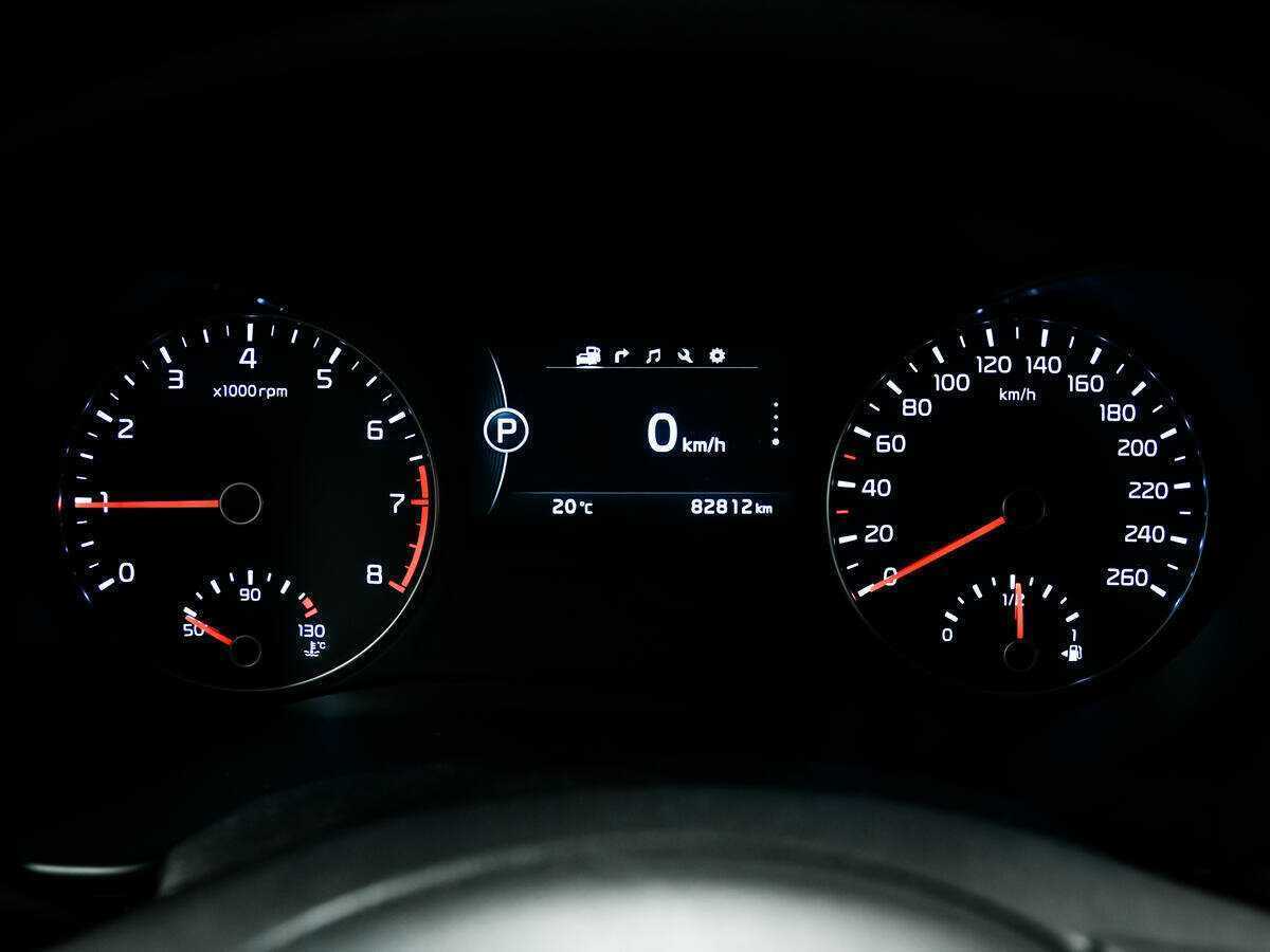 Б/У Киа Оптима 2017 года. Фото: #9