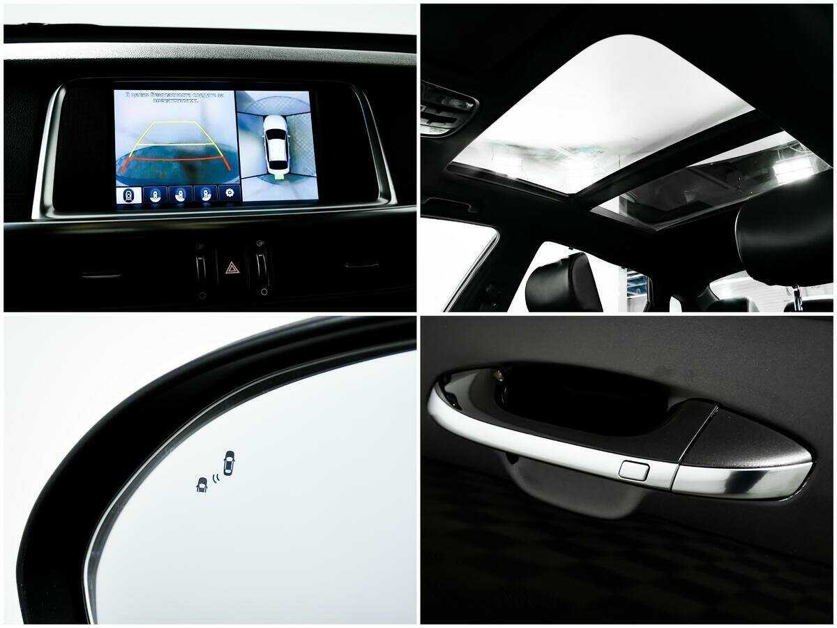 Б/У Киа Оптима 2017 года. Фото: #15