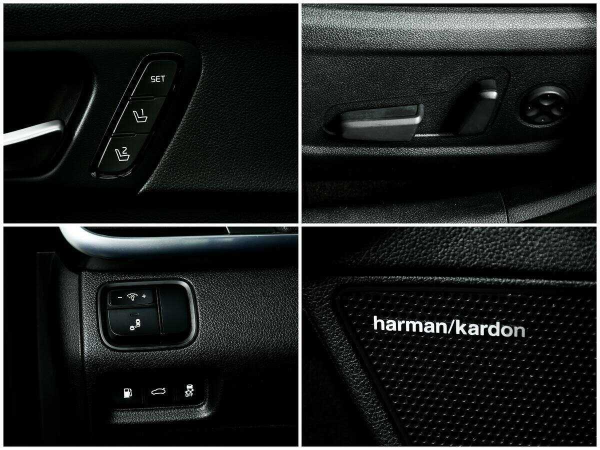 Б/У Киа Оптима 2017 года. Фото: #16