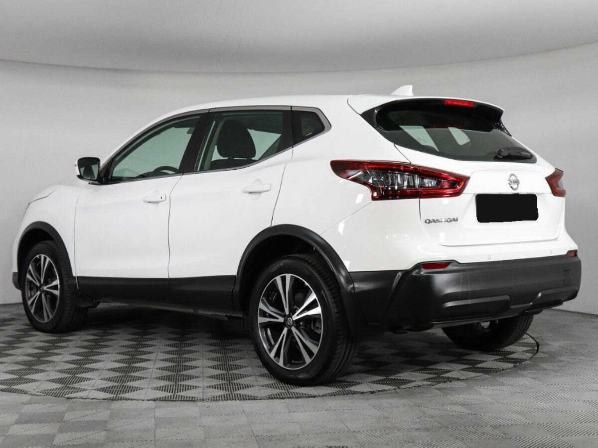 Б/У Ниссан Кашкай 2021 года. Фото: #6