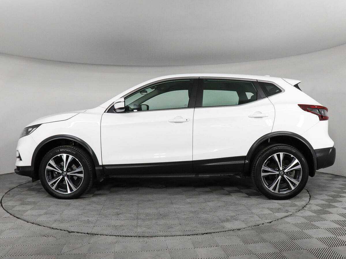 Б/У Ниссан Кашкай 2021 года. Фото: #7