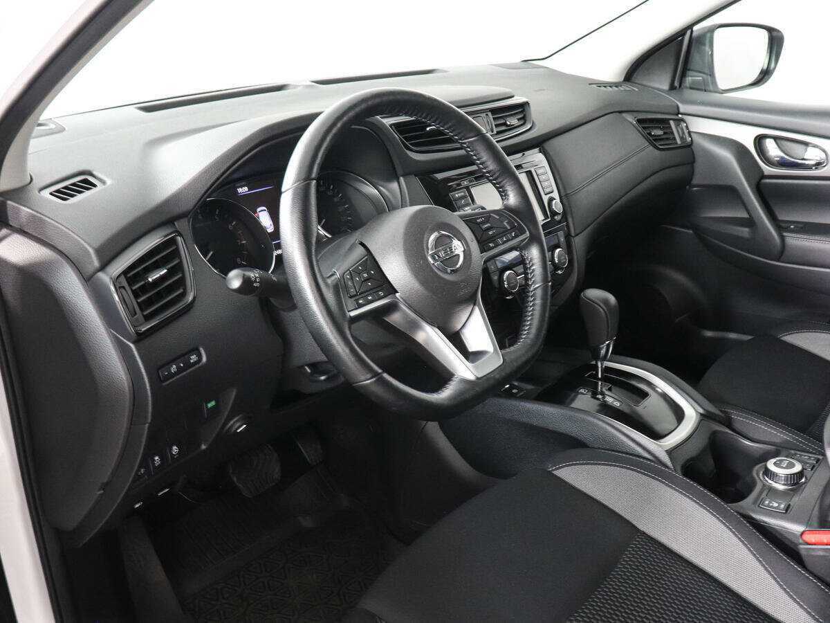 Б/У Ниссан Кашкай 2021 года. Фото: #8