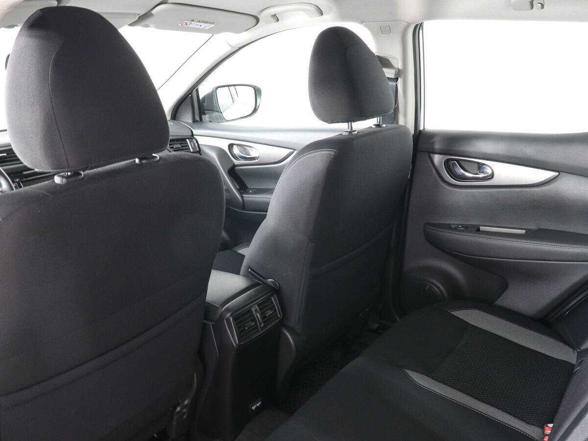 Б/У Ниссан Кашкай 2021 года. Фото: #11