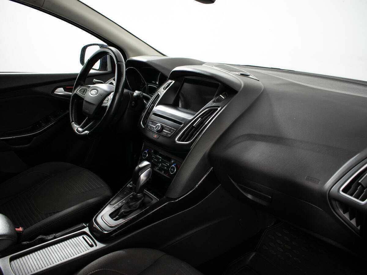 Б/У Форд Фокус 2017 года. Фото: #8