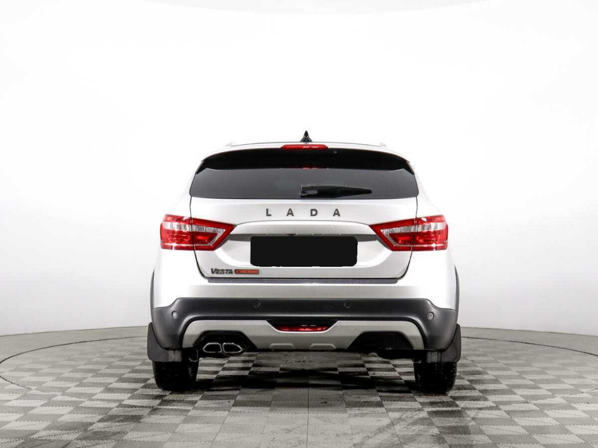 Б/У Лада (ВАЗ) Веста 2022 года. Фото: #5