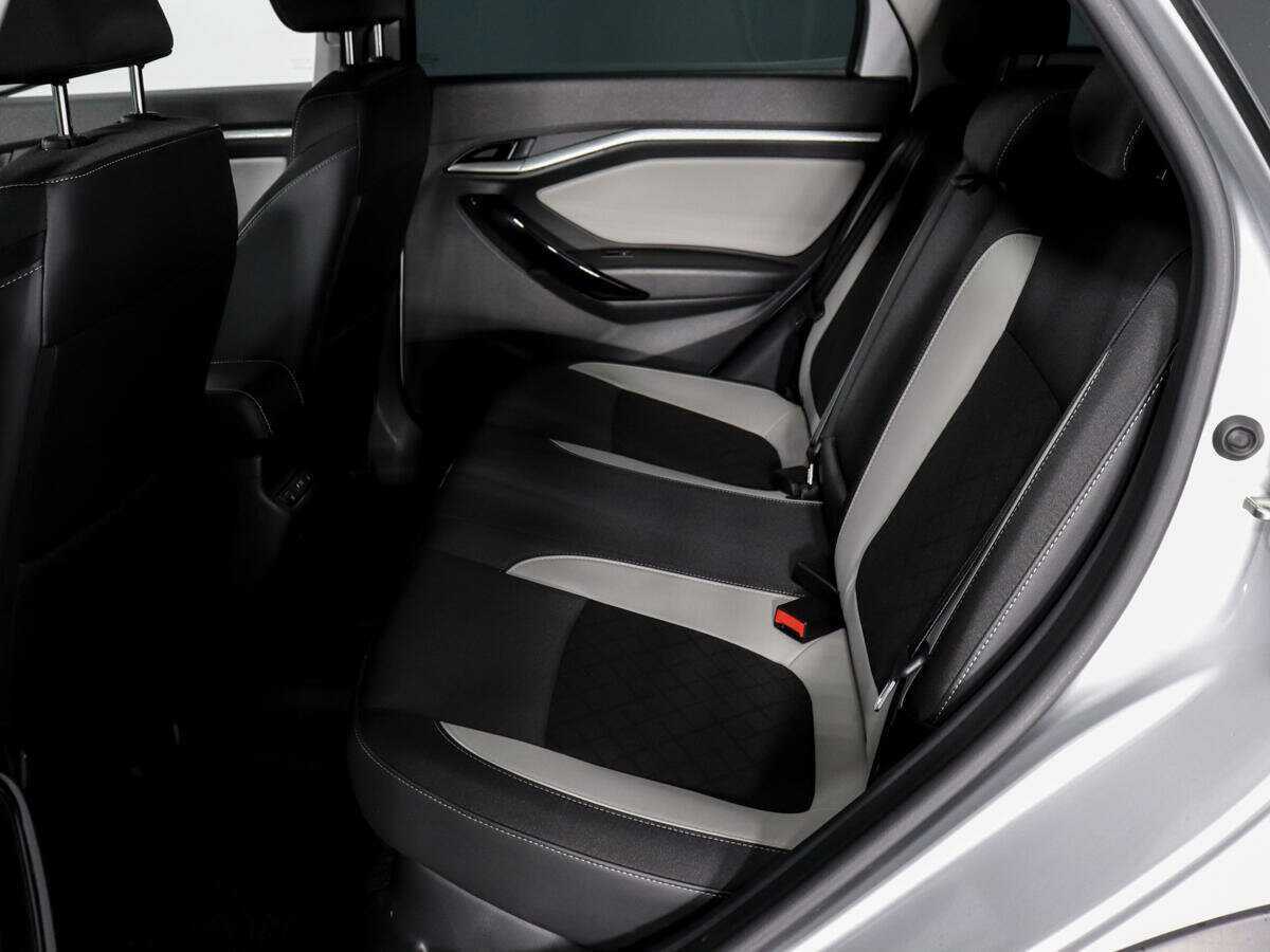 Б/У Лада (ВАЗ) Веста 2022 года. Фото: #9