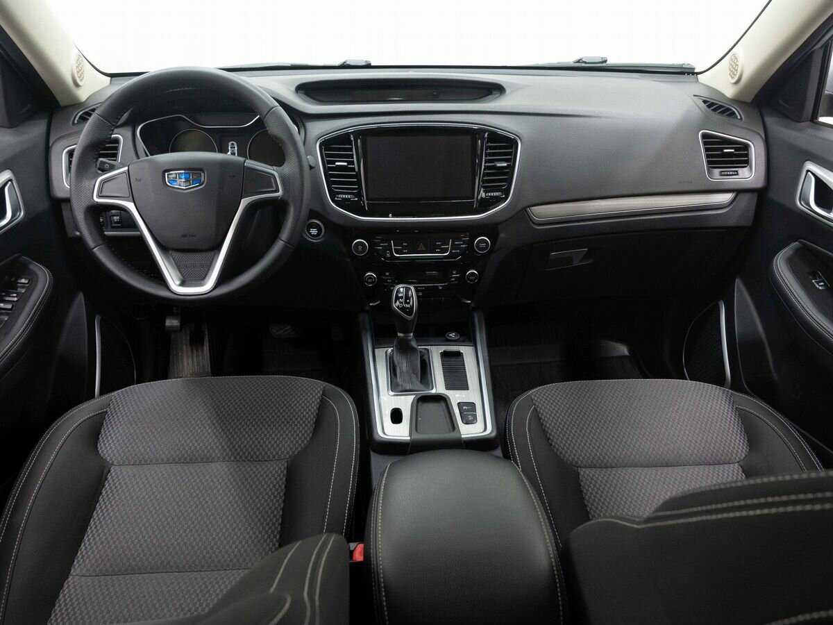 Б/У Джили Эмгранд Икс7 2020 года. Фото: #14