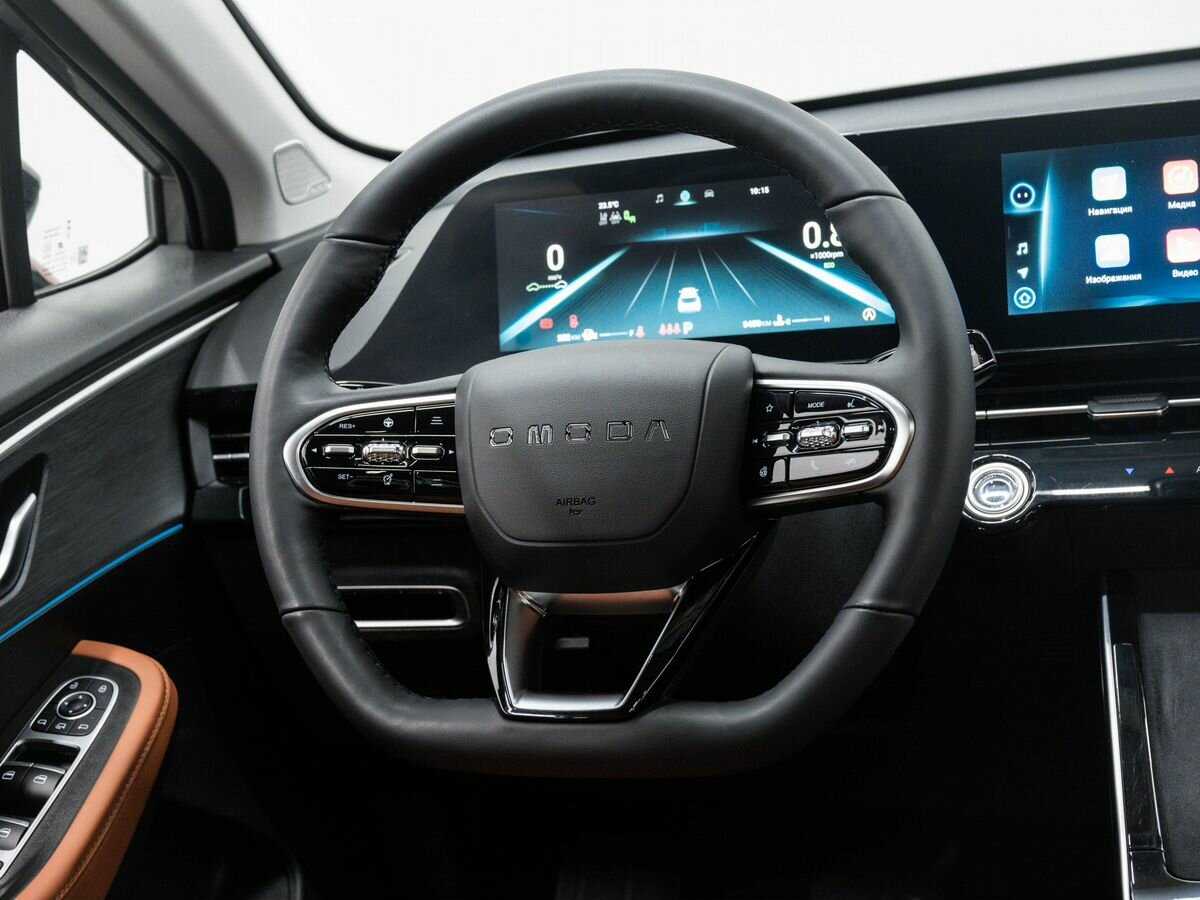 Б/У Омода Ц5 2023 года. Фото: #12