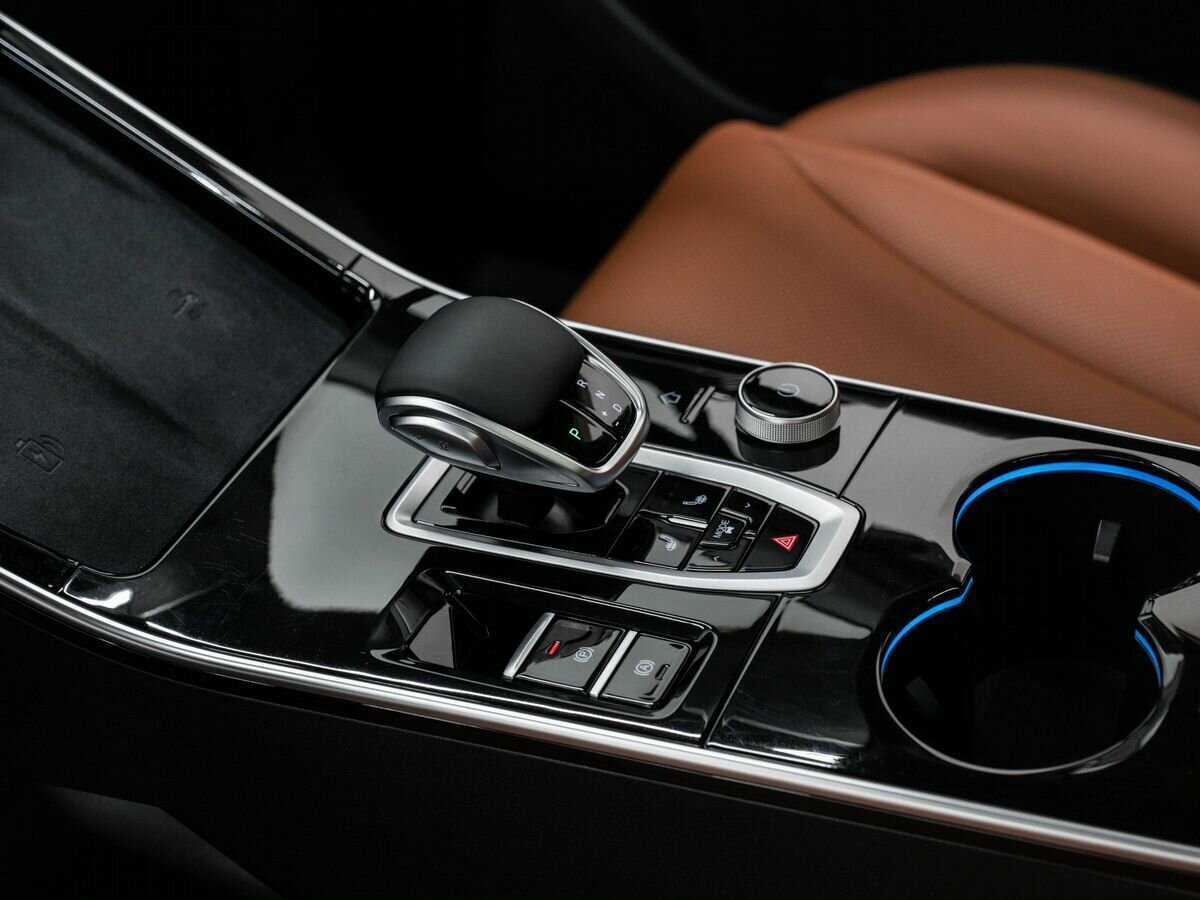 Б/У Омода Ц5 2023 года. Фото: #18