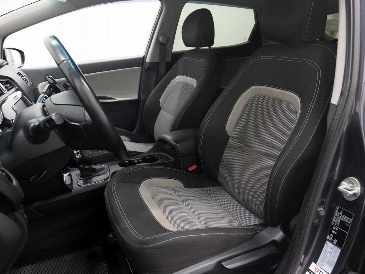 Б/У Киа Сид 2017 года. Фото: #9