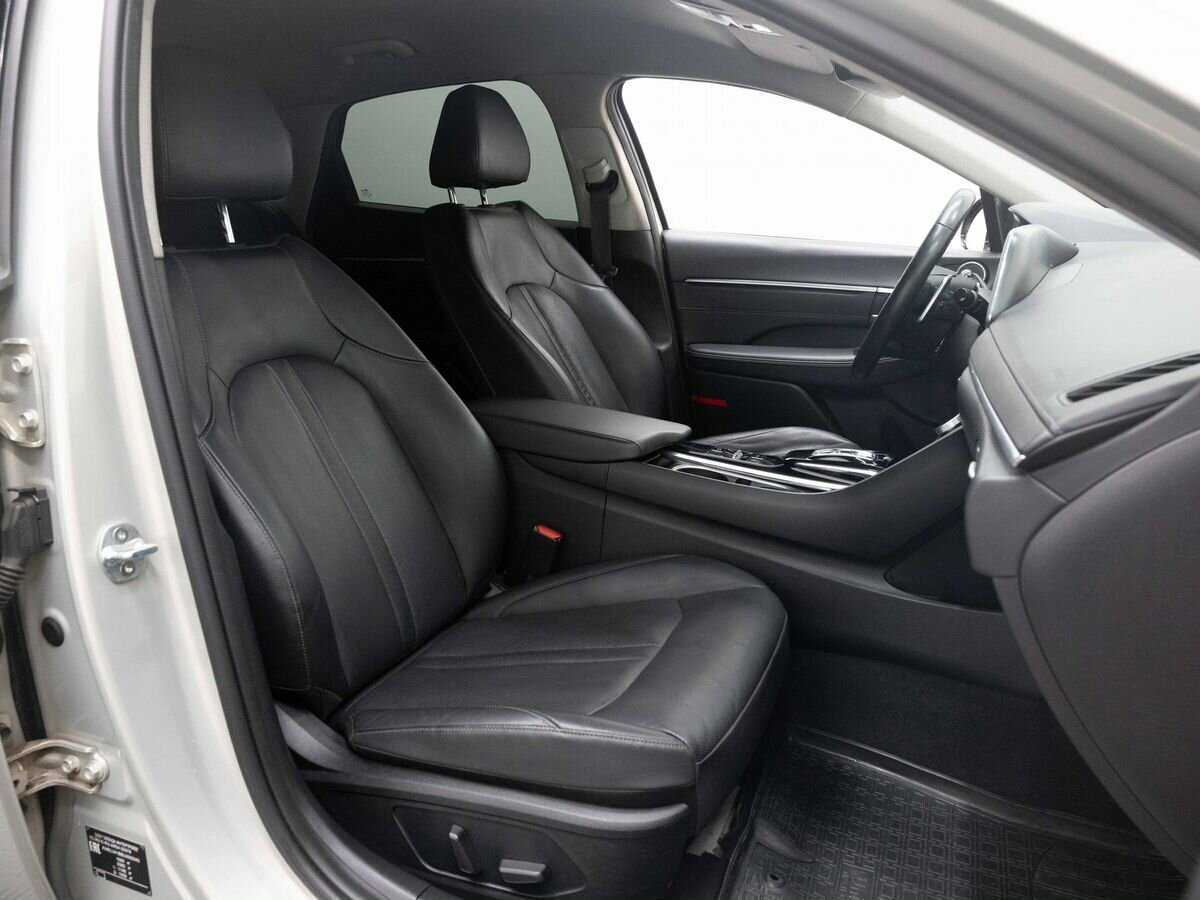 Б/У Хендай Соната 2020 года. Фото: #13