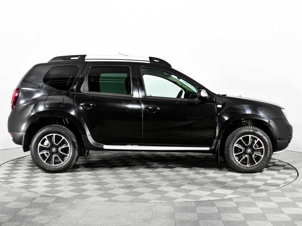 Б/У Рено Дастер 2017 года. Фото: #3