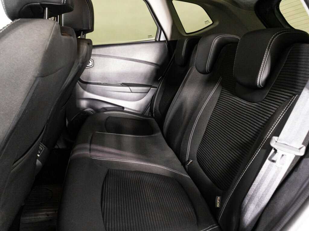 Б/У Рено Каптюр 2021 года. Фото: #9