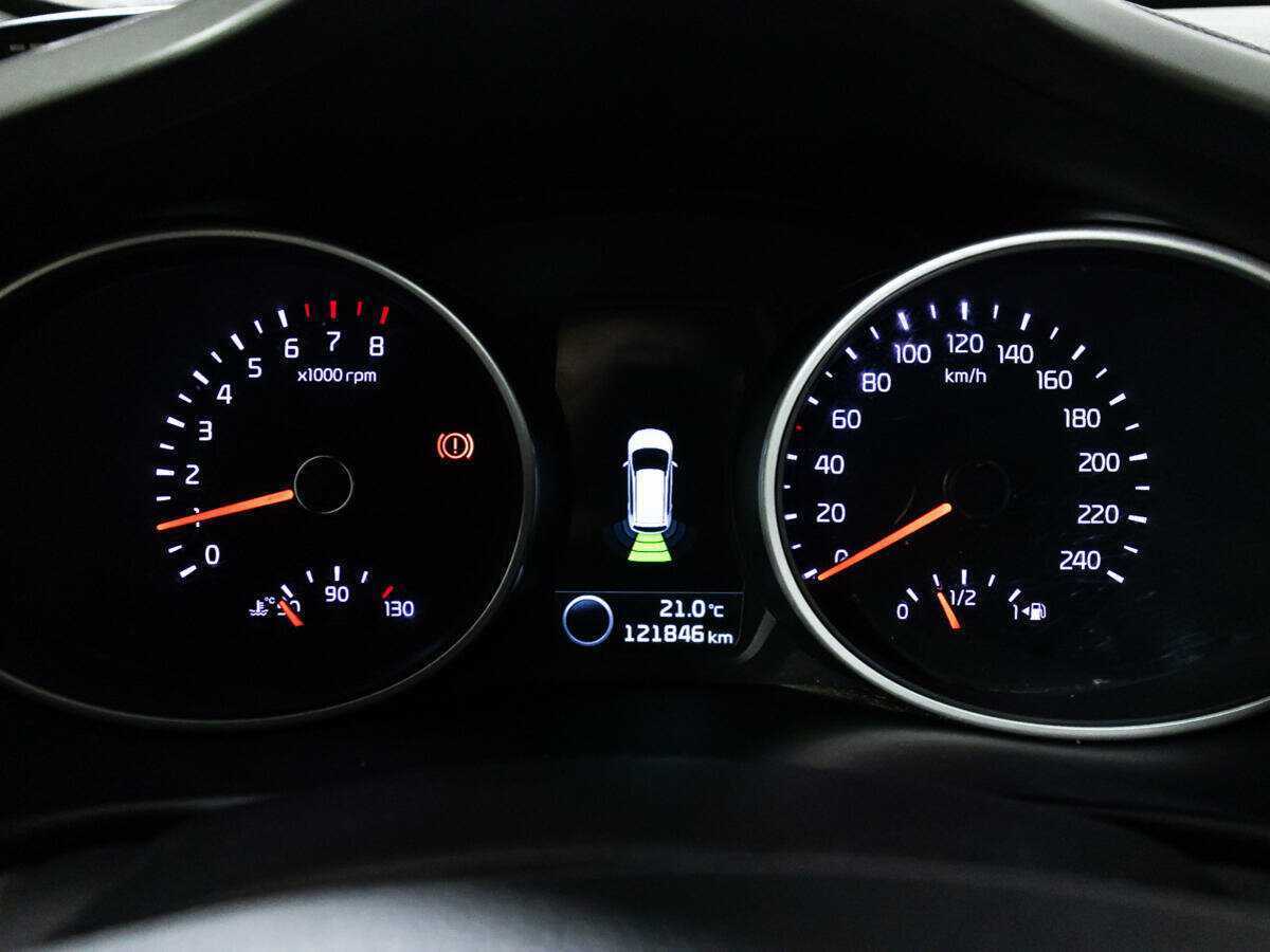 Б/У Киа Спортейдж 2014 года. Фото: #11