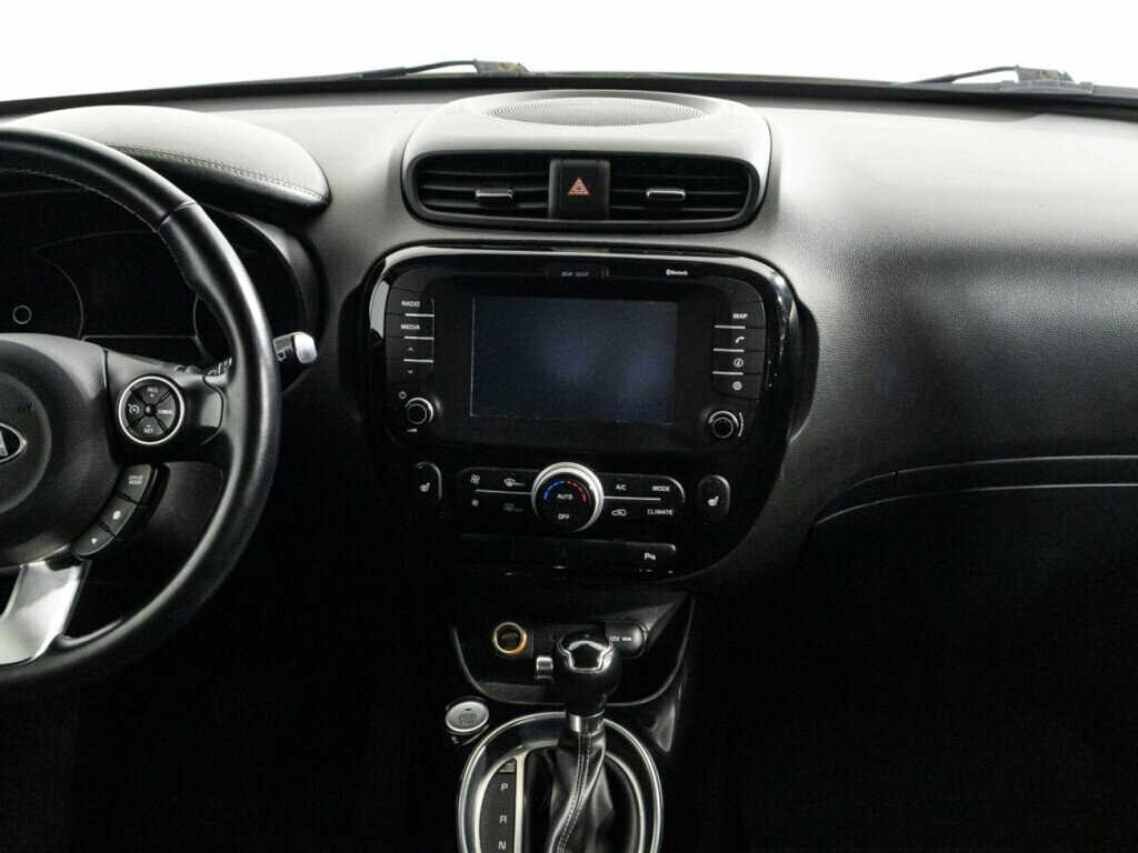 Б/У Киа Соул 2019 года. Фото: #13