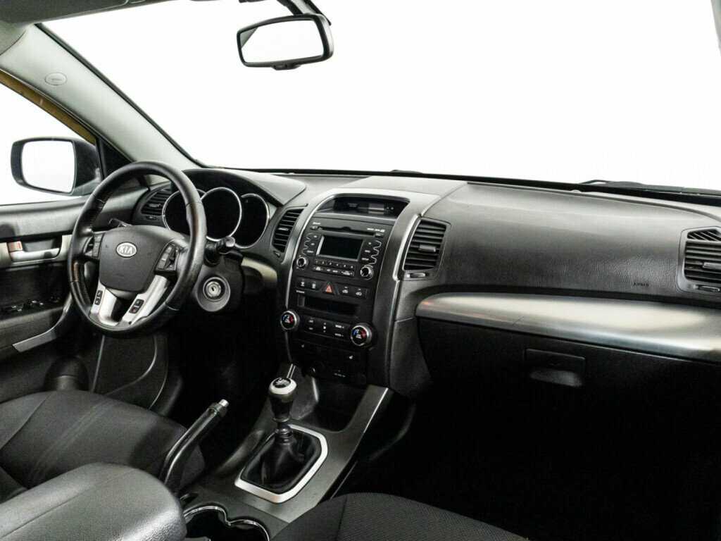 Б/У Киа Соренто 2012 года. Фото: #8