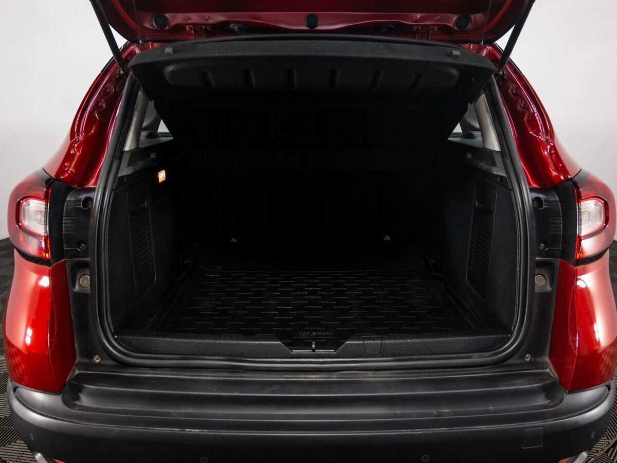 Б/У Рено Каптюр 2018 года. Фото: #22