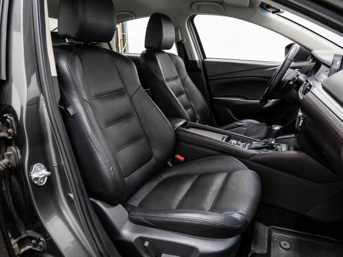 Б/У Мазда 6 2018 года. Фото: #7