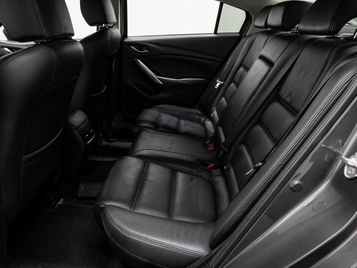 Б/У Мазда 6 2018 года. Фото: #10