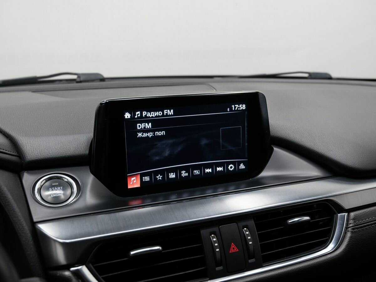 Б/У Мазда 6 2018 года. Фото: #18