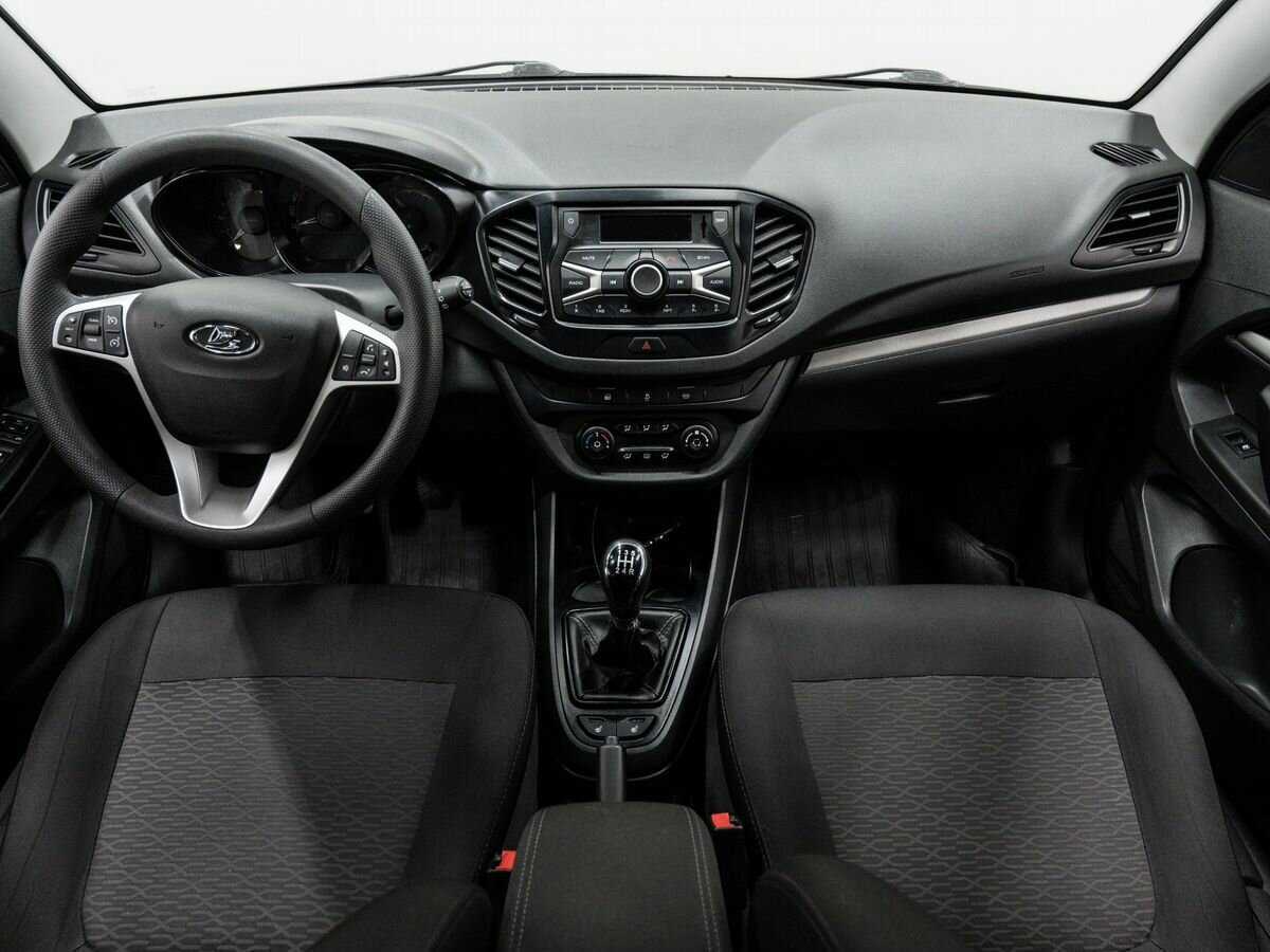 Б/У Лада (ВАЗ) Веста 2019 года. Фото: #10