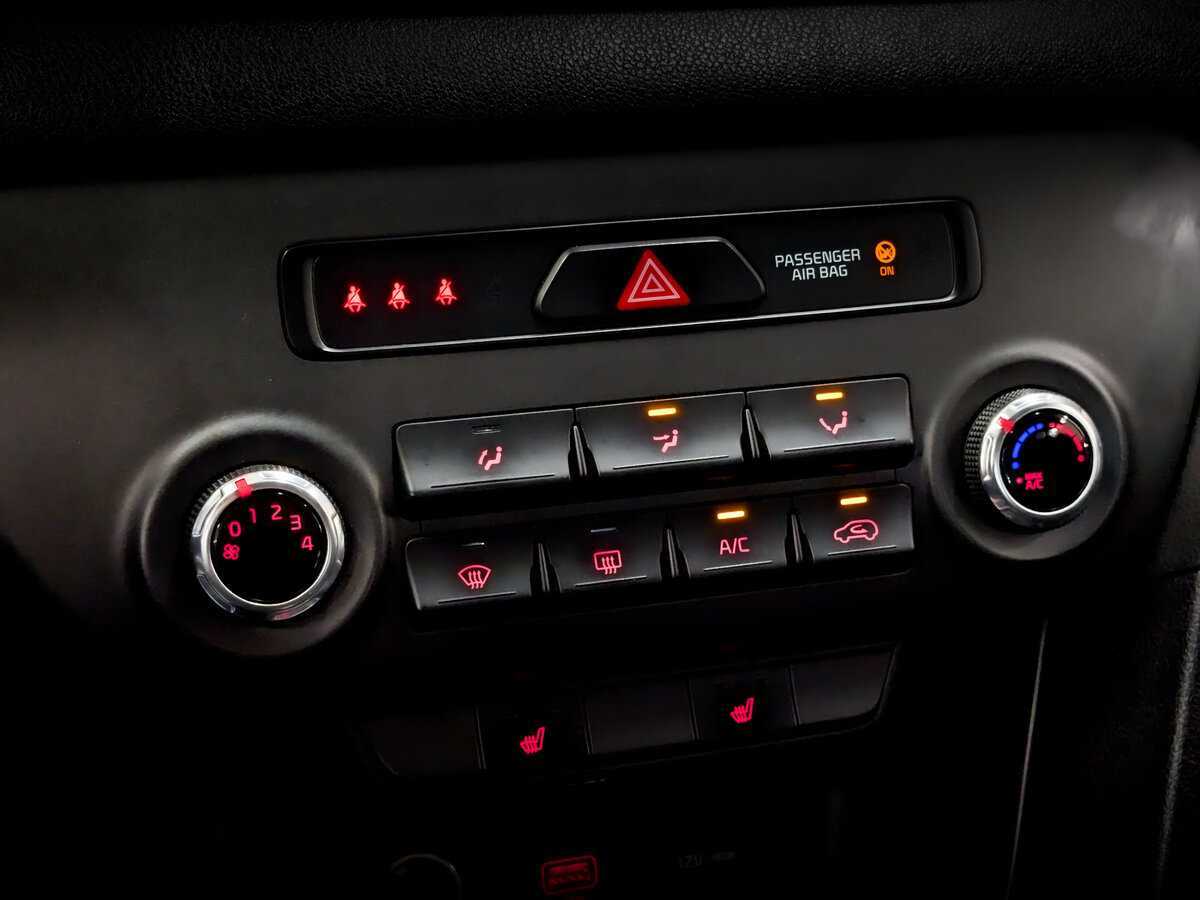 Б/У Киа Спортейдж 2021 года. Фото: #21