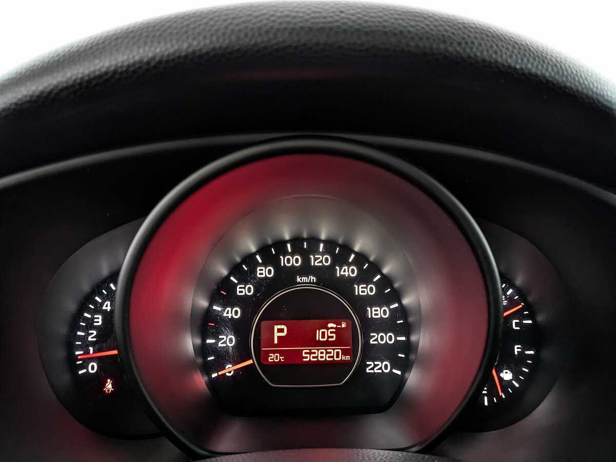 Б/У Киа Соул 2018 года. Фото: #15