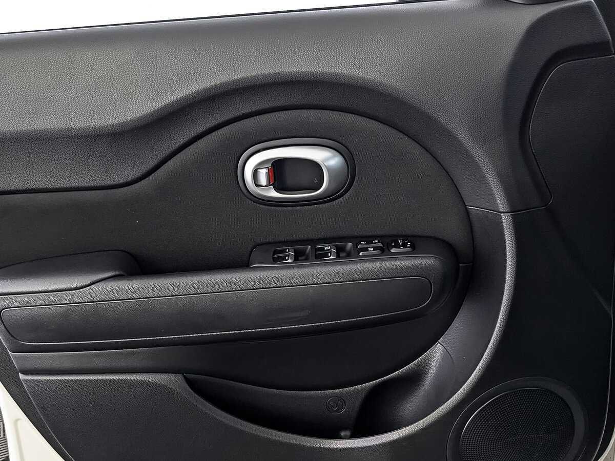 Б/У Киа Соул 2018 года. Фото: #18