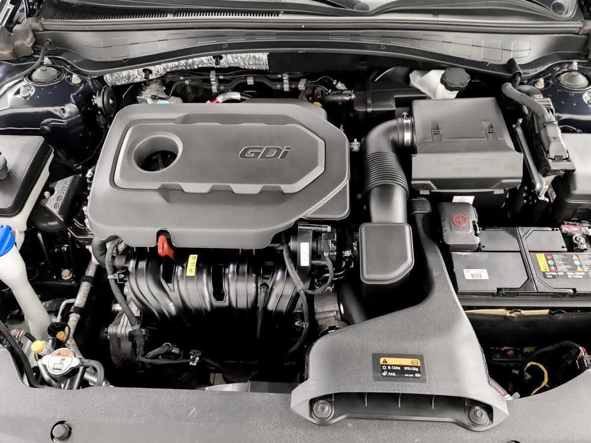 Б/У Киа Оптима 2017 года. Фото: #8