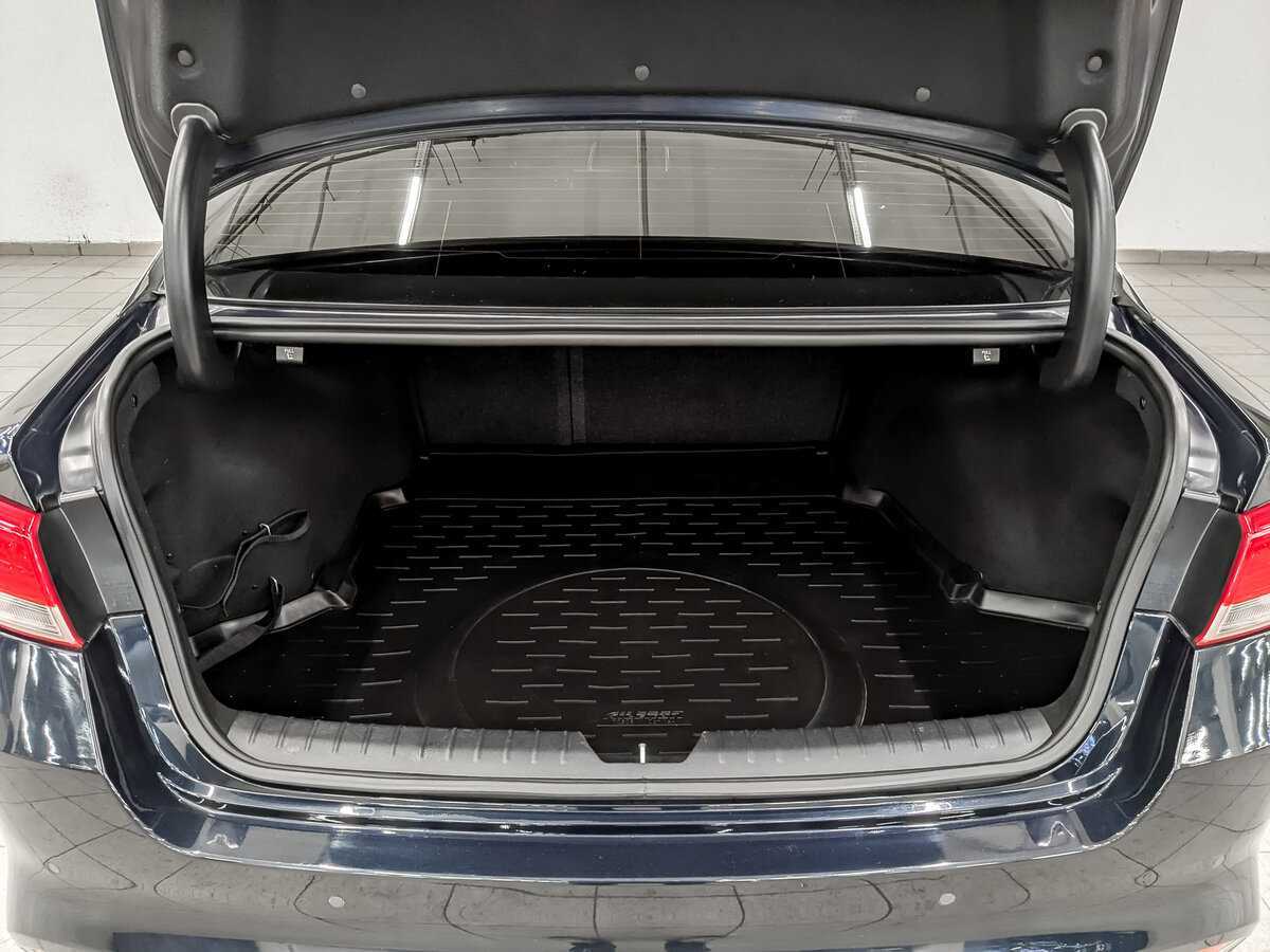 Б/У Киа Оптима 2017 года. Фото: #9