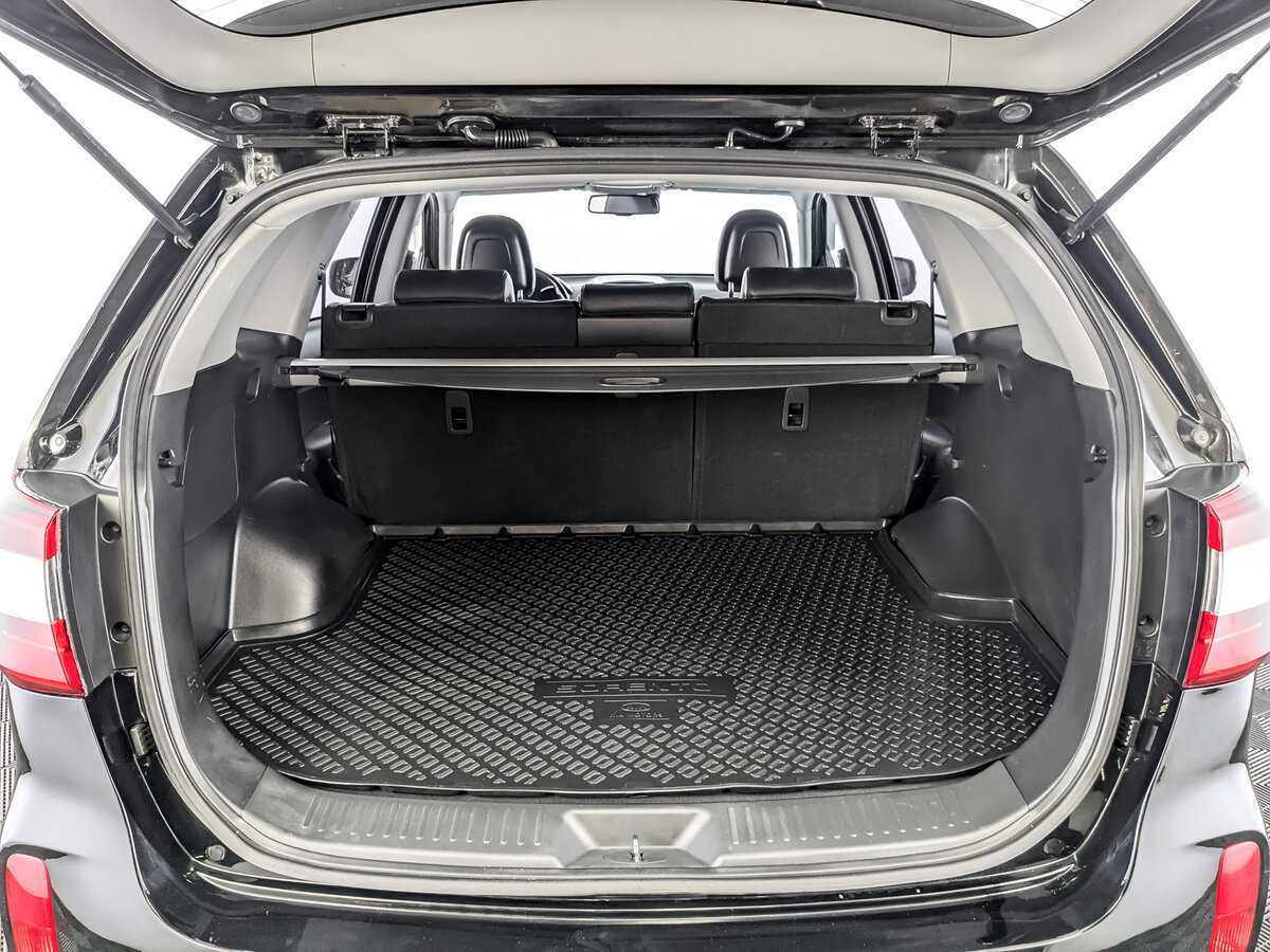 Б/У Киа Соренто 2017 года. Фото: #9