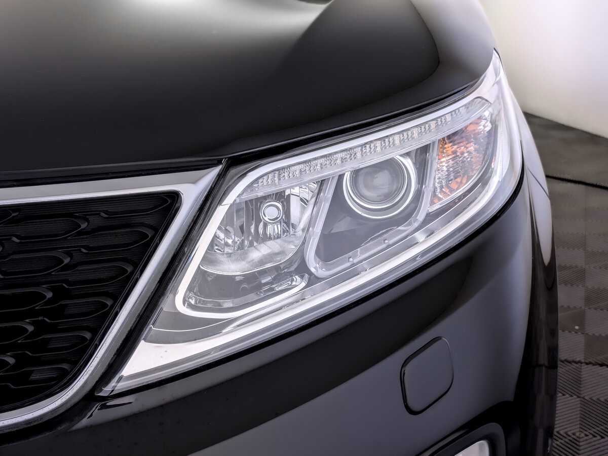 Б/У Киа Соренто 2017 года. Фото: #16