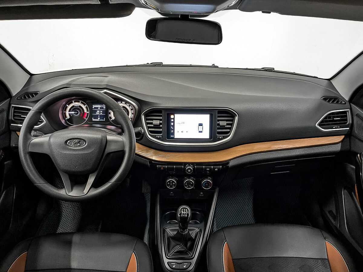 Б/У Лада (ВАЗ) Веста 2024 года. Фото: #13