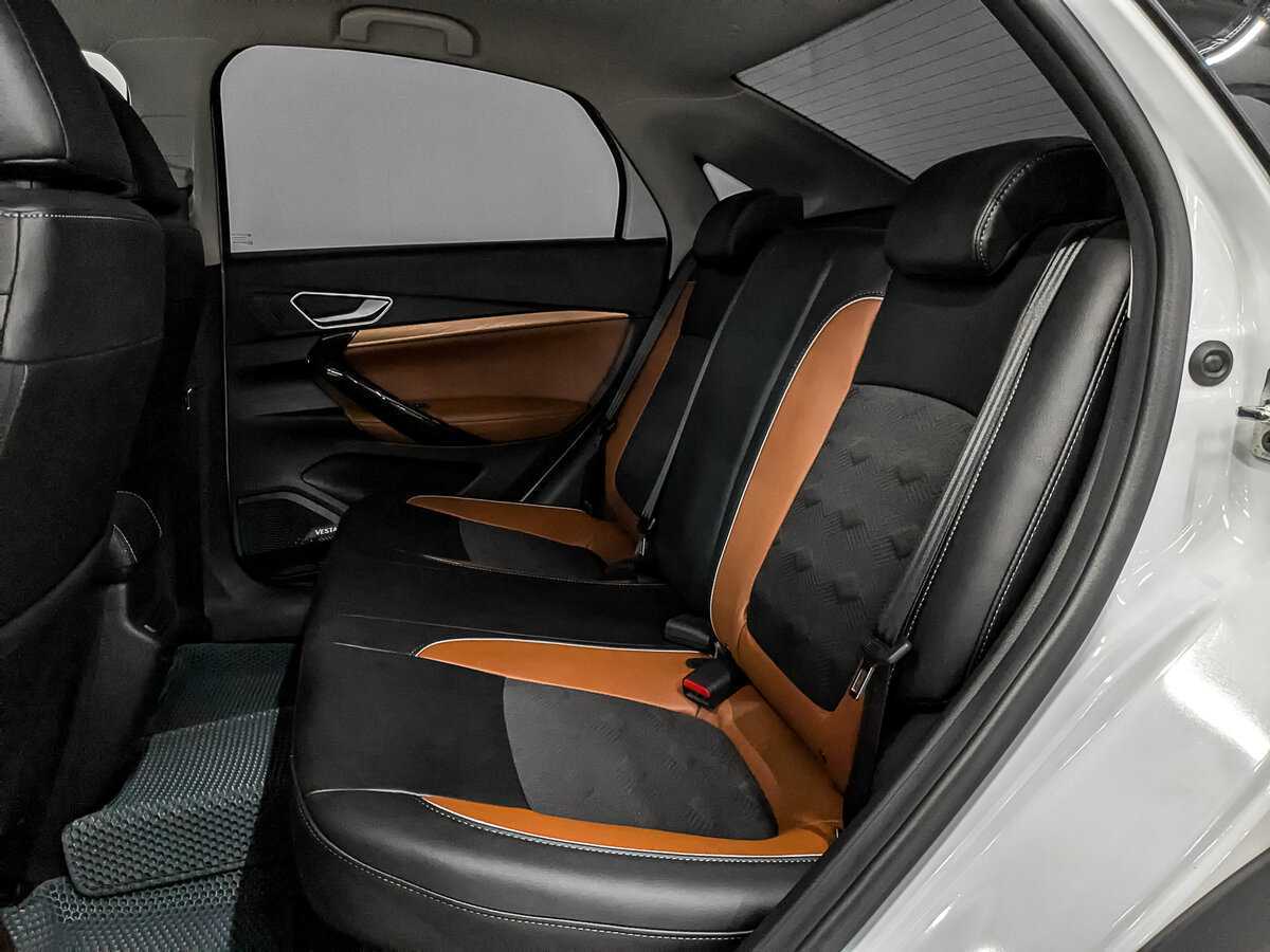 Б/У Лада (ВАЗ) Веста 2024 года. Фото: #17