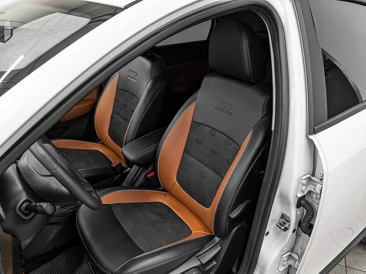 Б/У Лада (ВАЗ) Веста 2024 года. Фото: #19