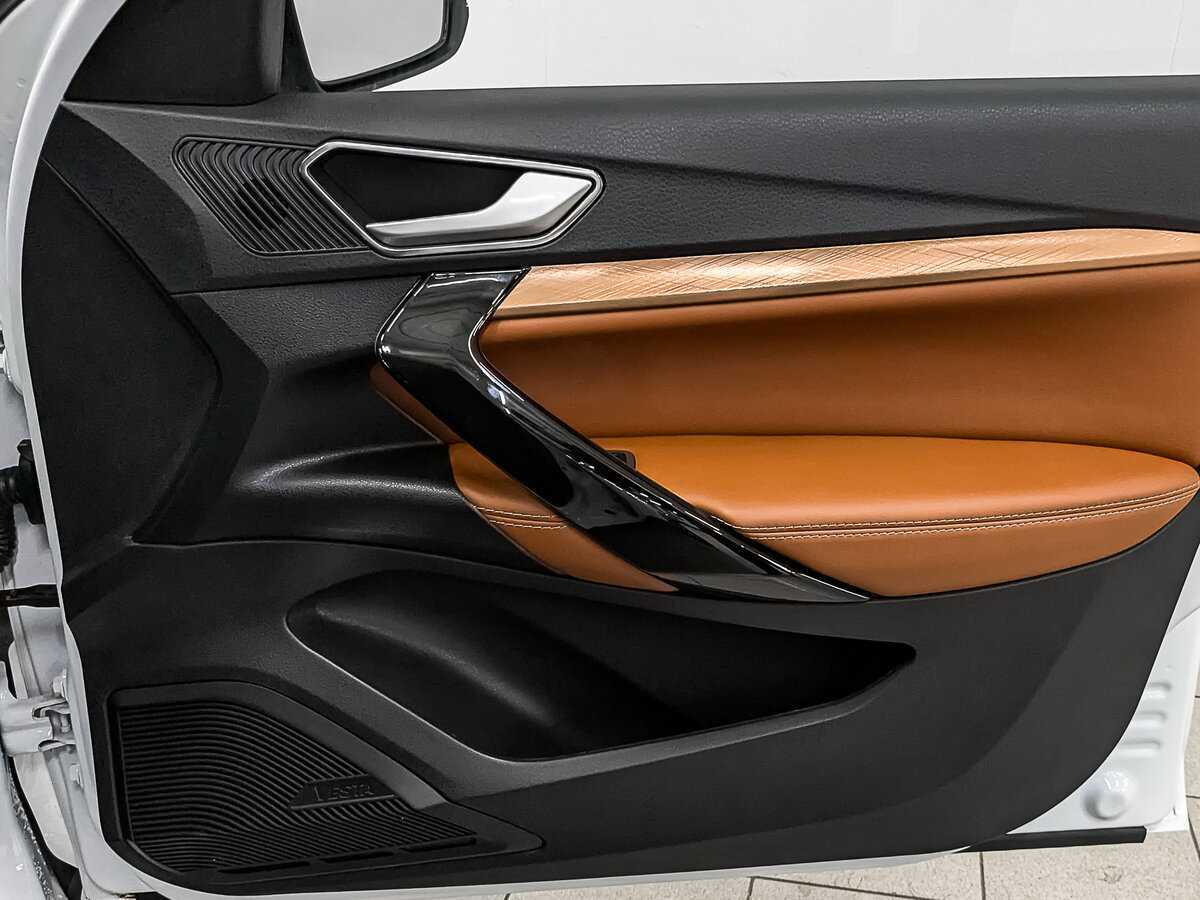 Б/У Лада (ВАЗ) Веста 2024 года. Фото: #24