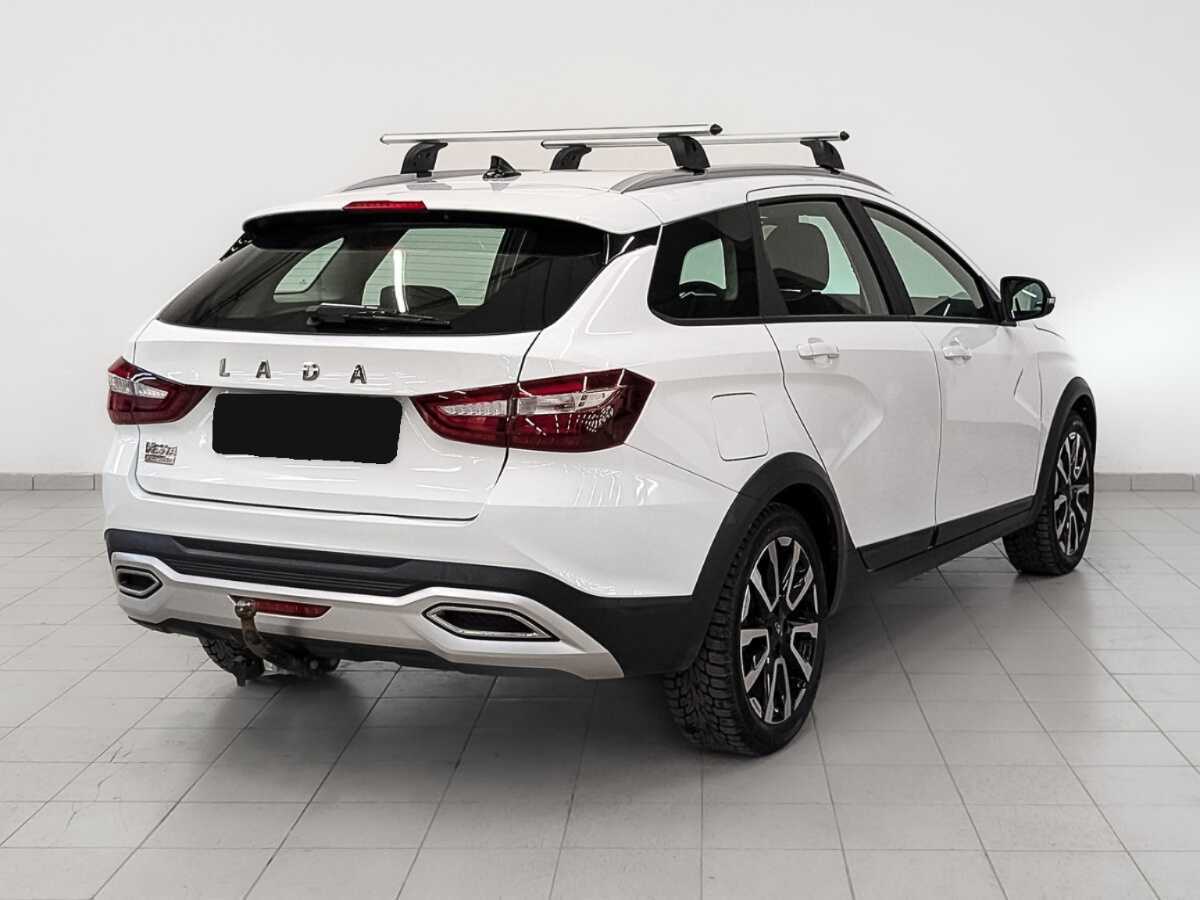 Б/У Лада (ВАЗ) Веста 2024 года. Фото: #4