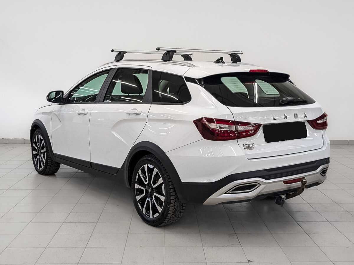 Б/У Лада (ВАЗ) Веста 2024 года. Фото: #6