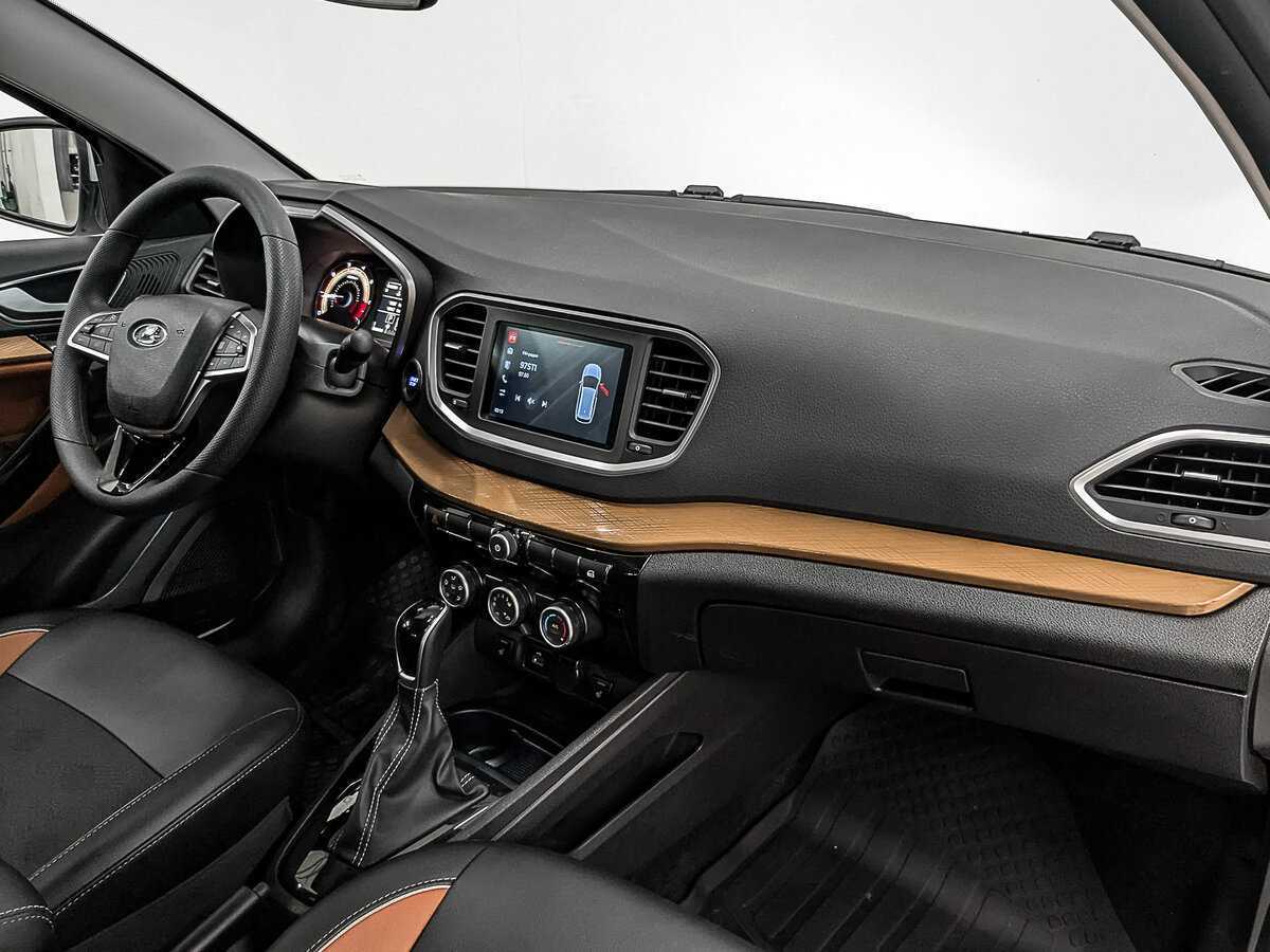 Б/У Лада (ВАЗ) Веста 2024 года. Фото: #12