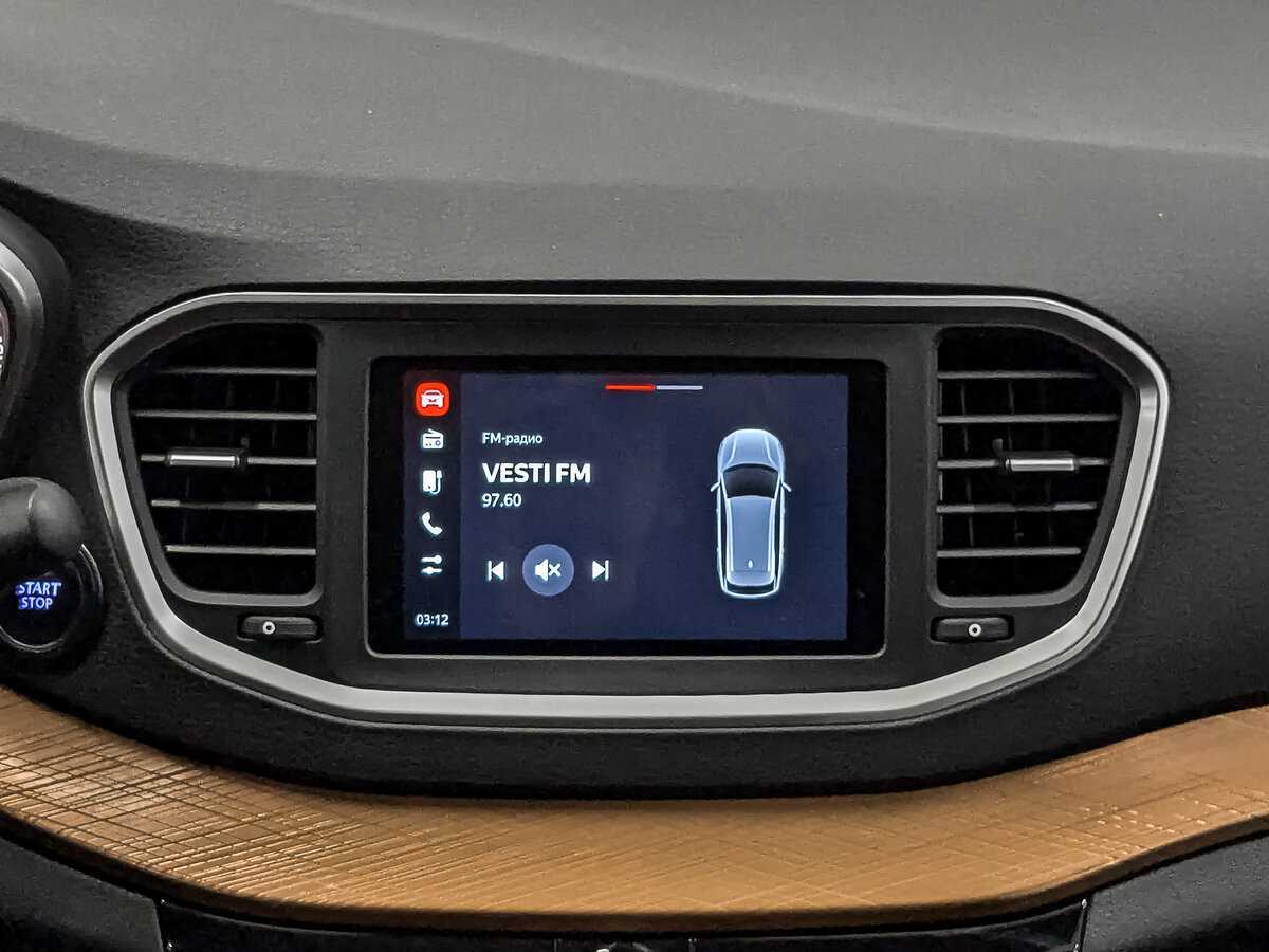 Б/У Лада (ВАЗ) Веста 2024 года. Фото: #16