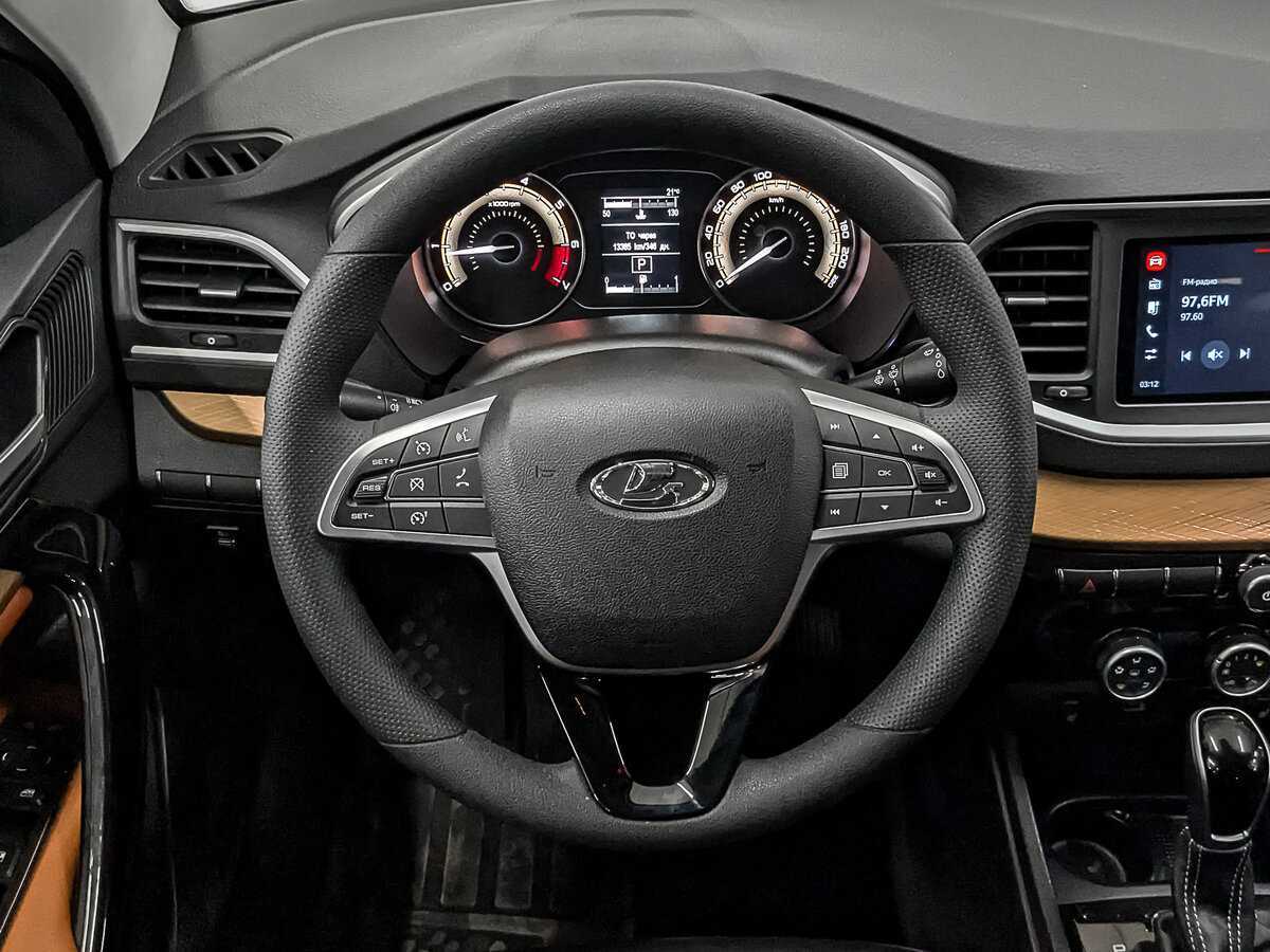 Б/У Лада (ВАЗ) Веста 2024 года. Фото: #21